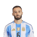 Pezzella regresa de su selección