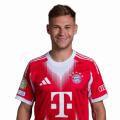 Kimmich está sancionado