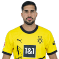Emre Can está ahora recuperado