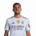 Ceballos pasa de baja a disponible