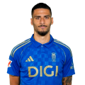 Carmo está ahora recuperado
