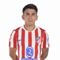Almada regresa de su selección