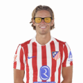 M. Llorente está ahora tocado o al margen