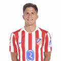 Giuliano regresa de su selección