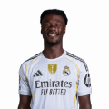 Camavinga regresa de su selección