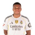 Mbappé pasa de baja a duda