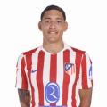 Molina regresa de su selección