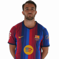 Eric Garcia pasa de duda a disponible