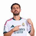 Bernardo Silva regresa de su selección