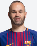 Andrés Iniesta