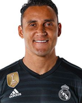 Keylor Navas