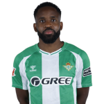 Cédric Bakambu