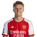 Martin Odegaard