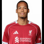 Virgil van Dijk