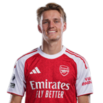 Martin Odegaard