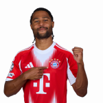 Serge Gnabry