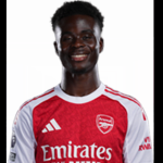 Bukayo Saka
