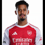 William Saliba
