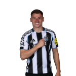 Harvey Barnes