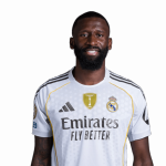 Antonio R&uuml;diger