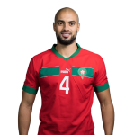 Sofyan Amrabat