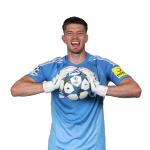 Nick Pope