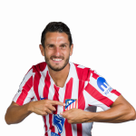 Koke Resurrecci&oacute;n