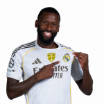 Antonio R&uuml;diger