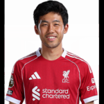 Wataru Endo