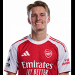 Martin Odegaard