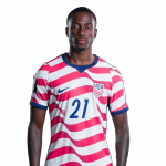 Timothy Weah