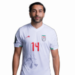 Saman Ghoddos
