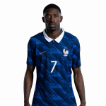 Ousmane Dembélé