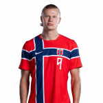 Erling Braut Haaland