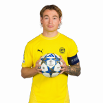 Patrick Berg