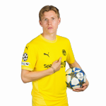 Jens Petter Hauge