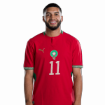 Ismael Saibari