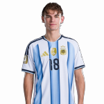 Nico Paz