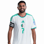 Riyad Mahrez