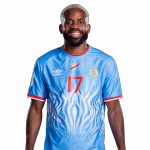 Cédric Bakambu