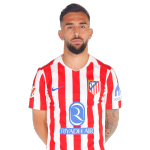 Nicolás González