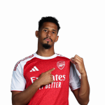 William Saliba
