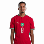 Azzedine Ounahi