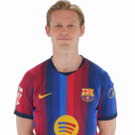 Frenkie de Jong