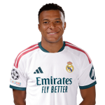 Kylian Mbappé