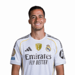 Lucas Vázquez