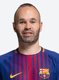 Andrés Iniesta