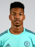 Jamal Blackman