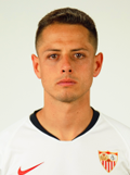 'Chicharito' Hernández