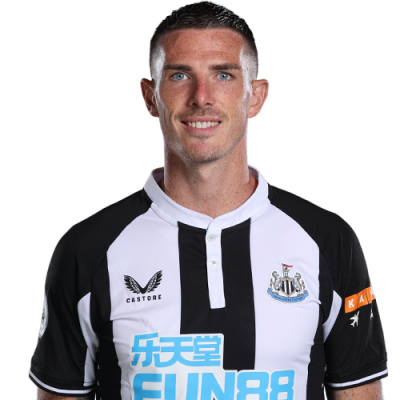 Ciaran Clark